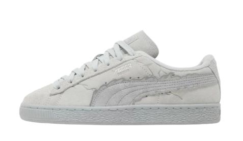 Puma Suede Big Kid 'Gear 5 Luffy' One Piece 2024 Produktfoto