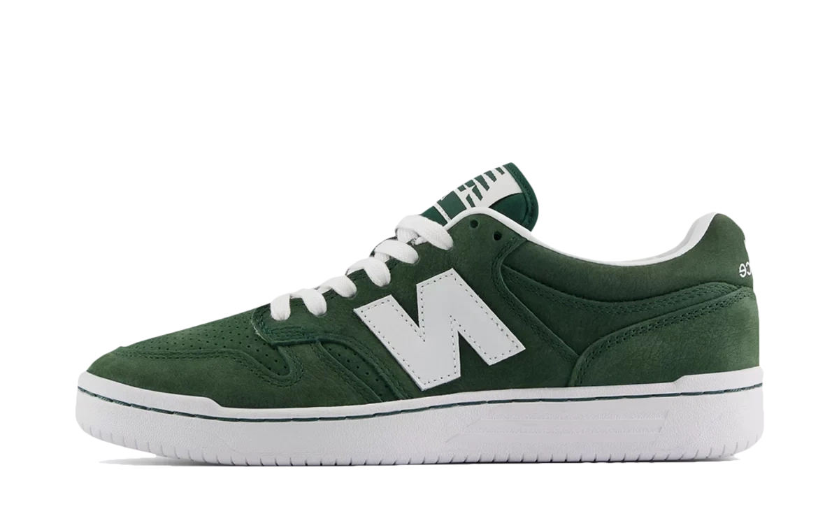 Foto del prodotto New Balance Numeric 480 'Forest Green'