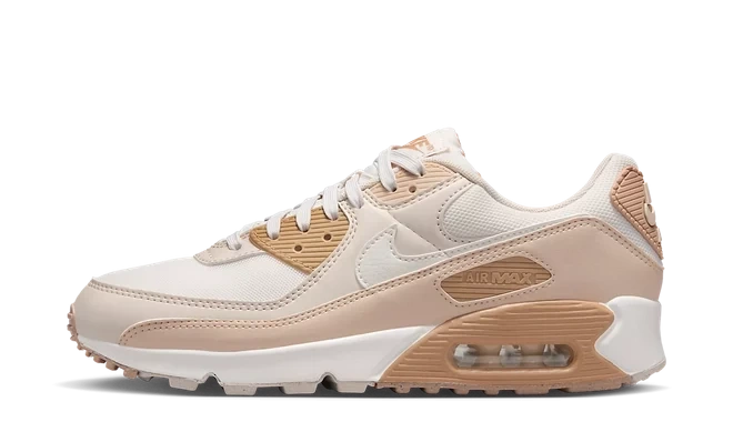 Photo du produit Nike Air Max 90 Phantom Light Orewood Brown (W)