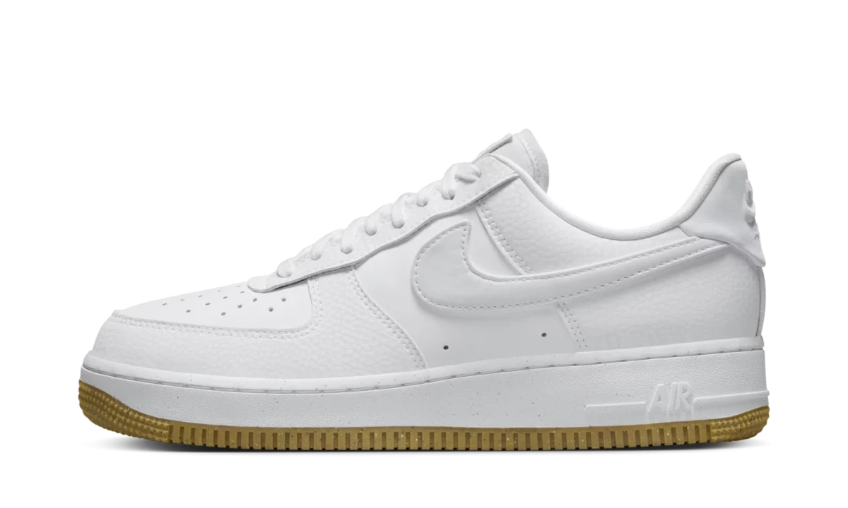 Foto del prodotto Nike Air Force 1 '07 'White Gum' (W)