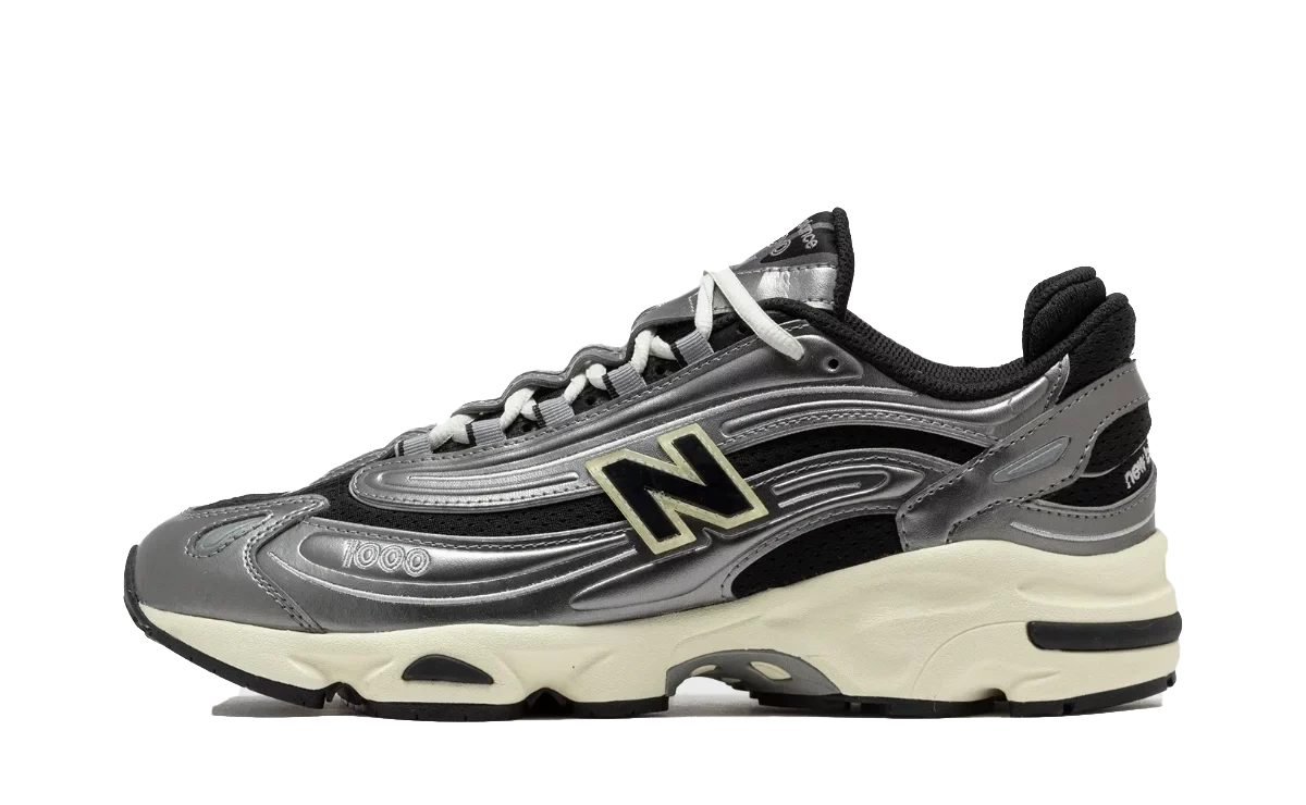 Foto del prodotto New Balance 1000 Silver Metallic
