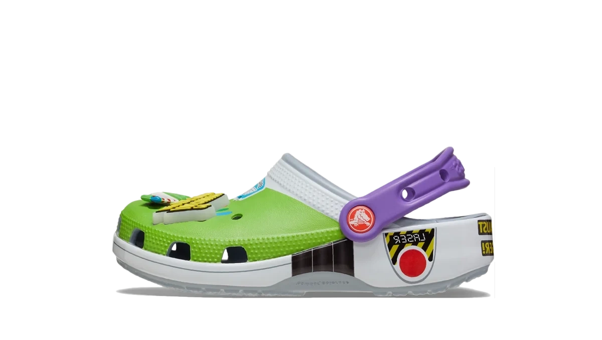 Photo du produit Crocs Classic Clog Toy Story Buzz Lightyear (Kids) (PS)