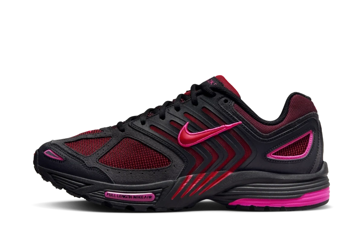 Foto del prodotto Nike Air Pegasus 2005 Black Fire Red
