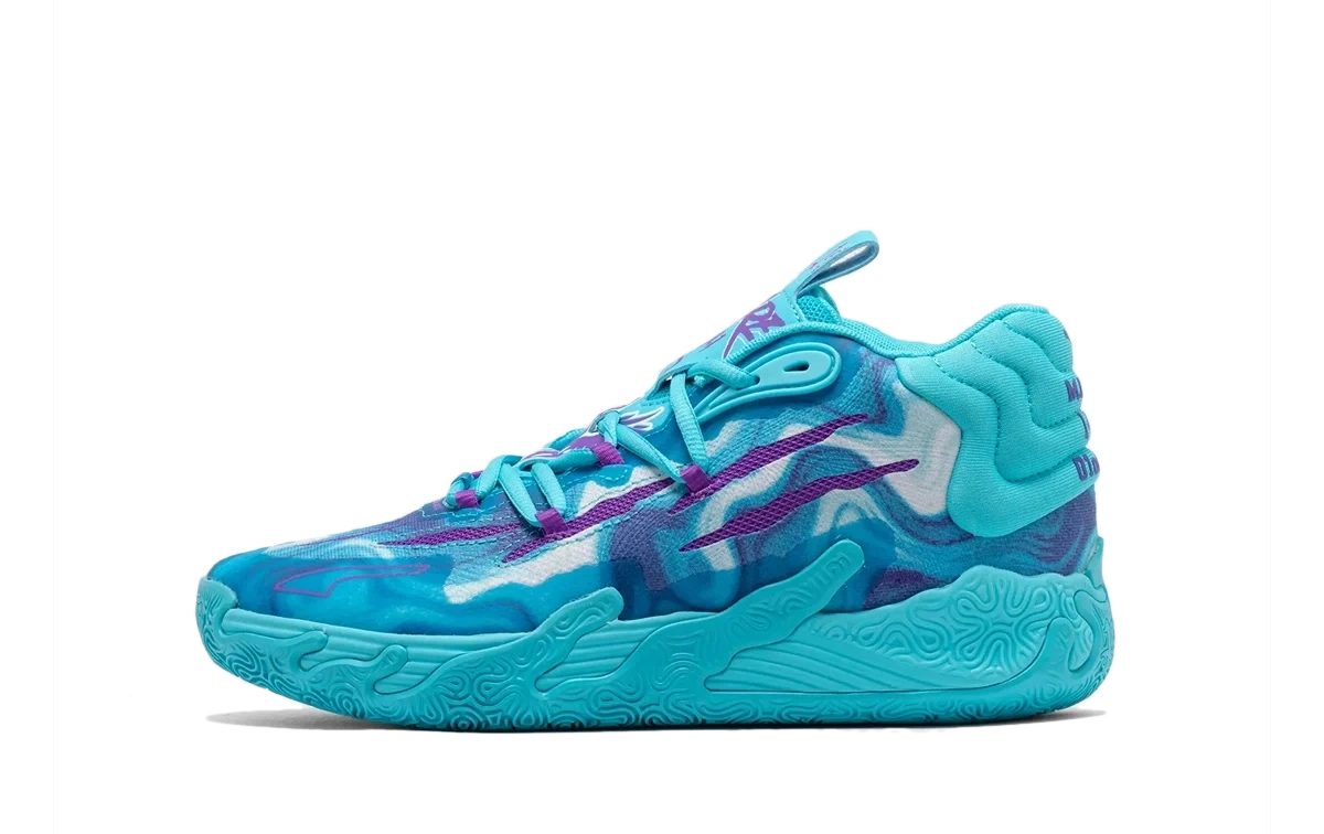 Puma MB.03 CLT 'Electric Peppermint' (GS) Produktfoto