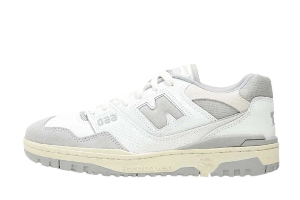Photo du produit New Balance 550 White Rain Cloud
