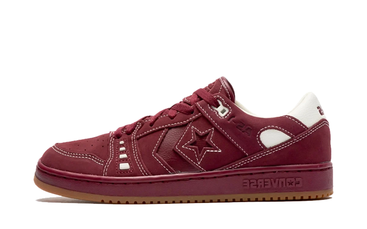 Converse AS-1 Pro OX 'Dark Burgundy' productfoto