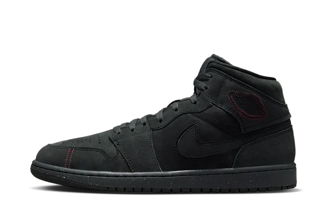Photo du produit Air Jordan 1 Mid SE Craft 'Dark Smoke Grey'