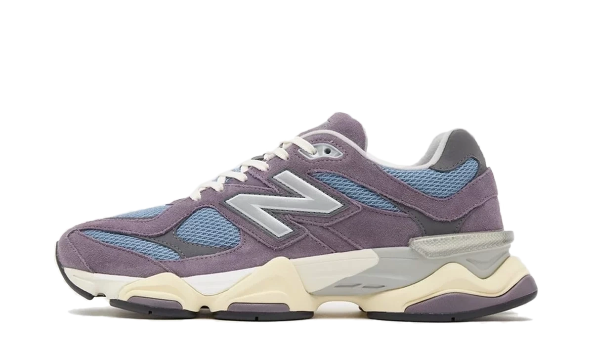 New Balance 9060 Shadow Purple product photo