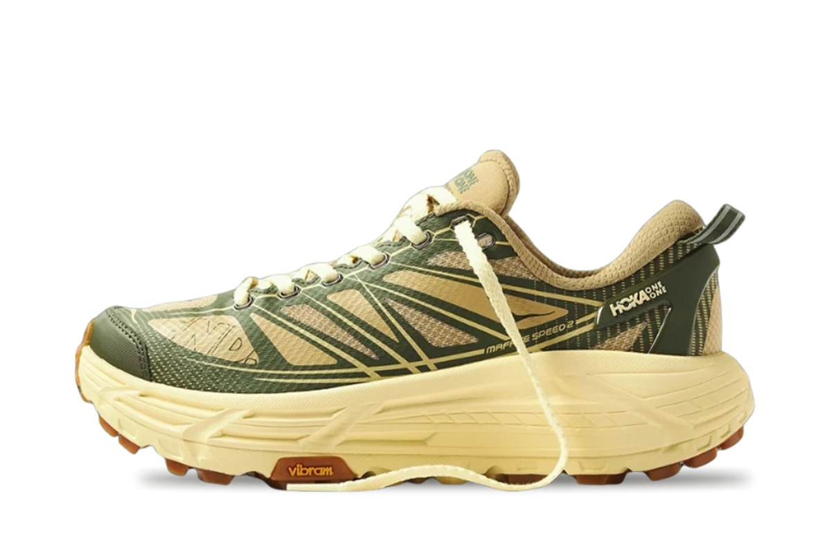 Hoka One One Mafate Speed 2 END. Overland product photo
