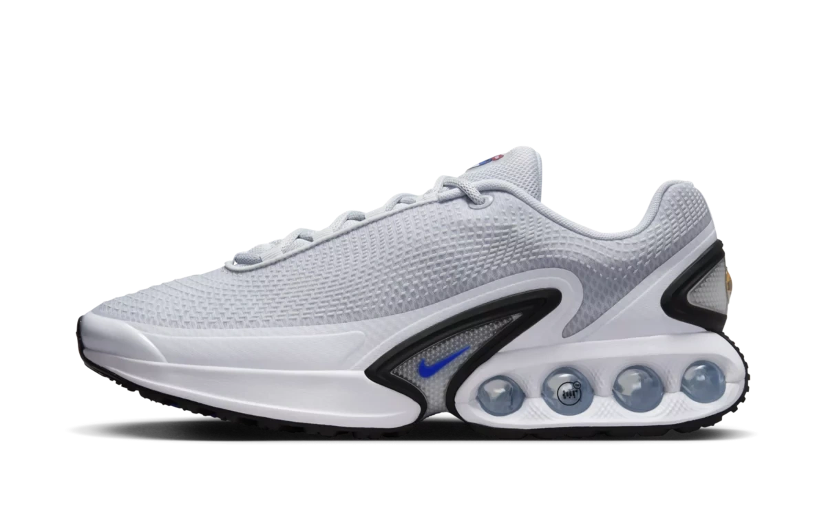 Photo du produit Nike Air Max Dn Pure Platinum Hyper Royal