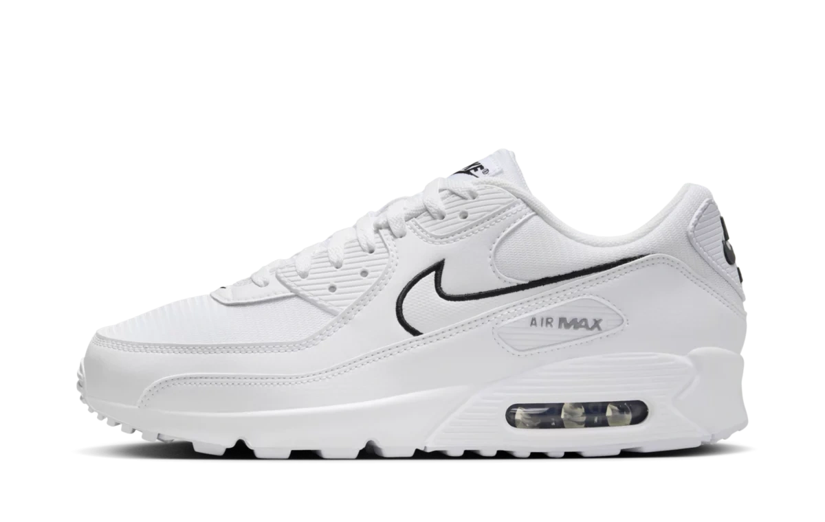 Foto del prodotto Nike Air Max 90 'White & Black'
