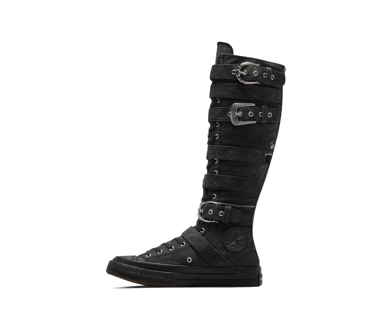 Converse Chuck Taylor All Star 70 XXHi Martine Ali Black productfoto