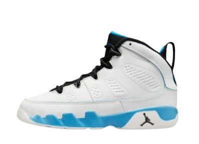Jordan 9 Retro Powder Blue (2024) (PS) productfoto