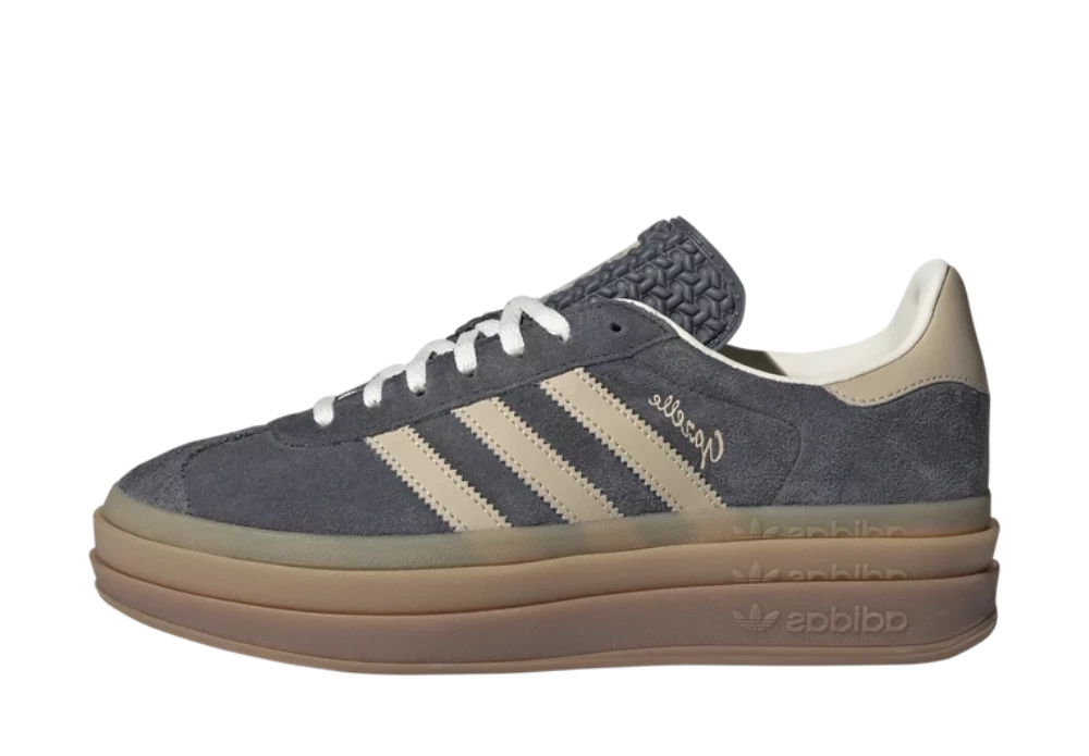 Foto del prodotto adidas Gazelle Bold Grey Magic Beige Gum (W)