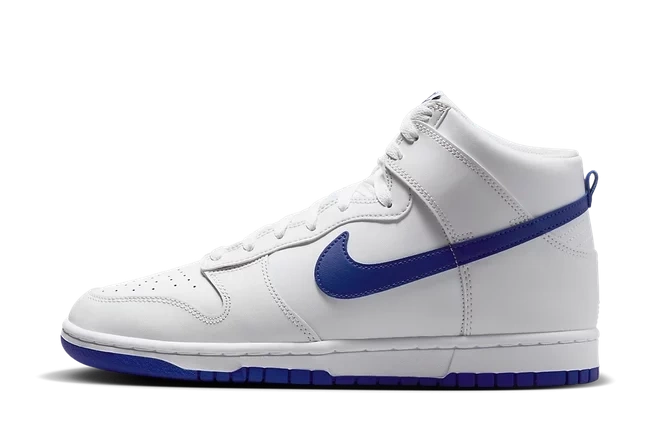 Nike Dunk High 'White Concord' product photo
