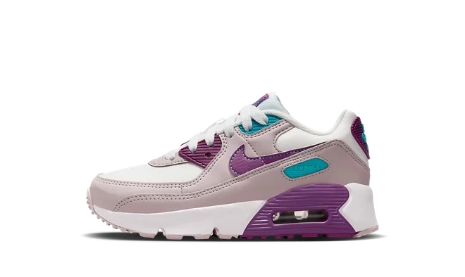 Photo du produit Nike Air Max 90 LTR 'Viotech' (PS)