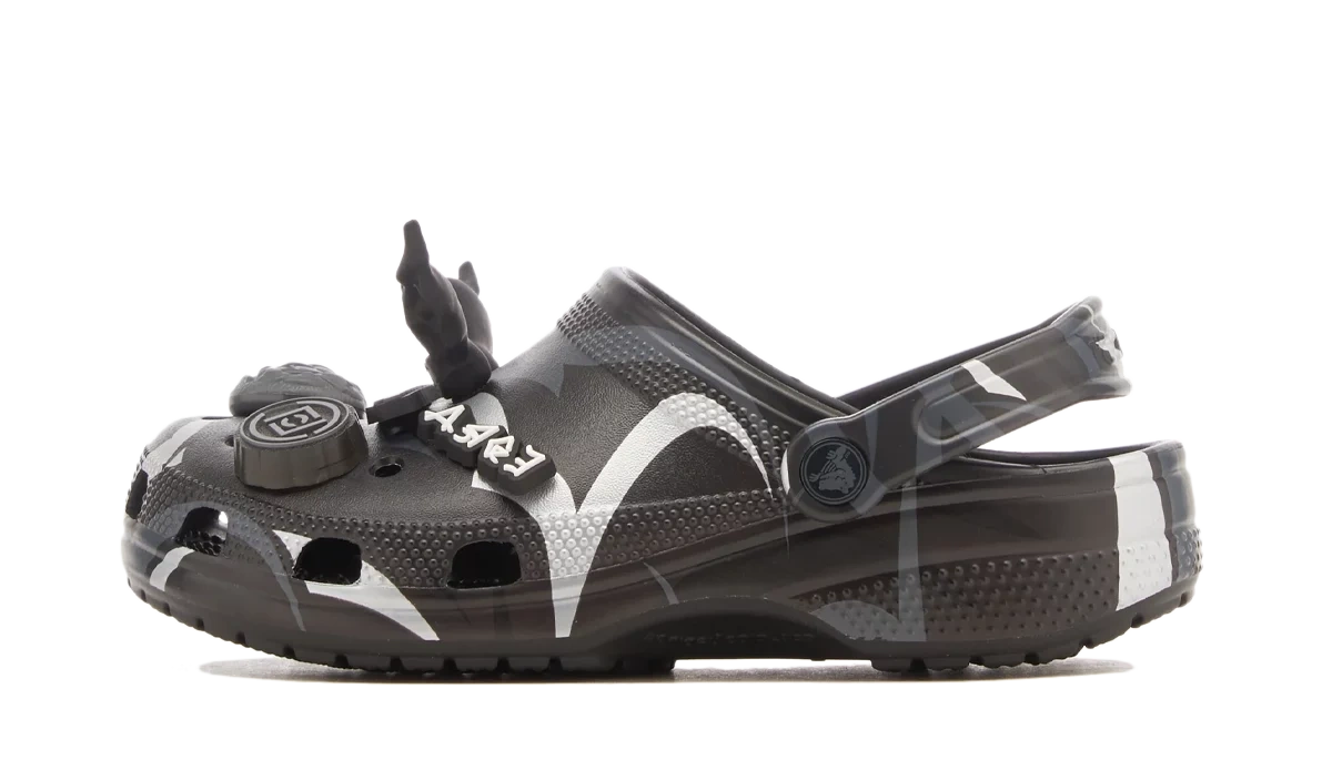 Photo du produit Crocs Classic Clog Clot 'Black'