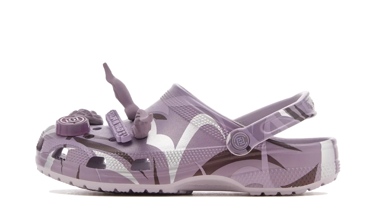 Crocs Classic Clog CLOT Mauve Mist Produktfoto