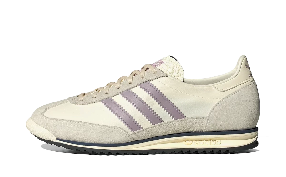 adidas SL 72 Off White Almost Pink (W) productfoto