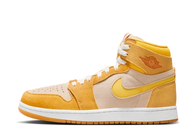 Photo du produit Air Jordan 1 Zoom CMFT 2 'Sunshine'