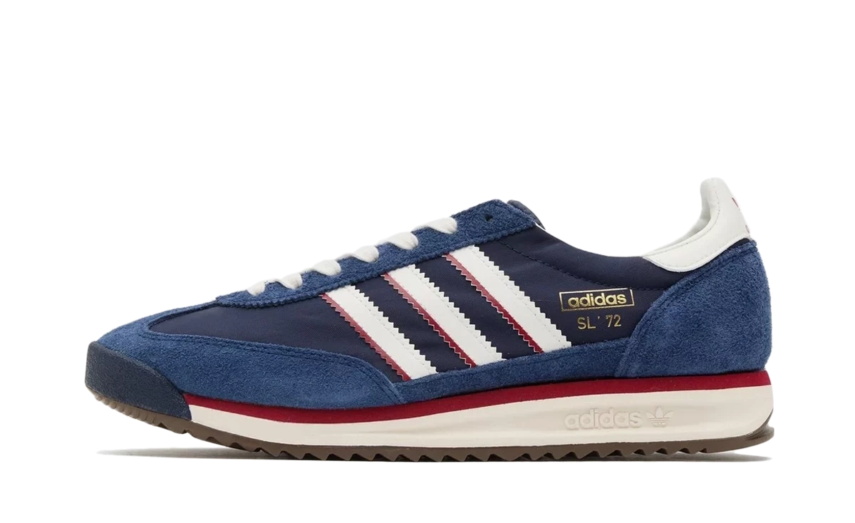 adidas SL 72 RS size? 'Indigo' Produktfoto