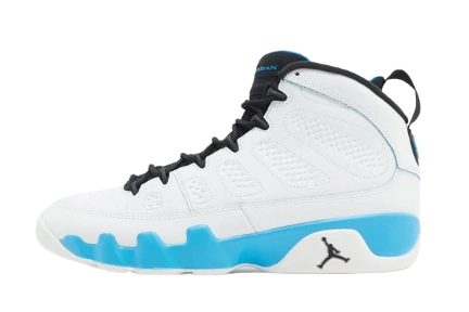 Jordan 9 Retro Powder Blue (2024) Produktfoto