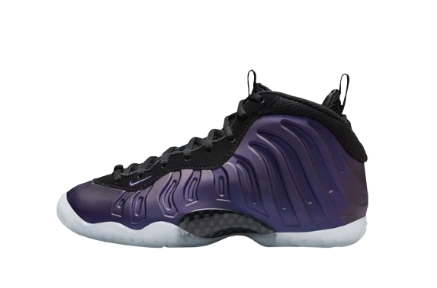 Nike Little Posite One Eggplant (2024) (GS) productfoto