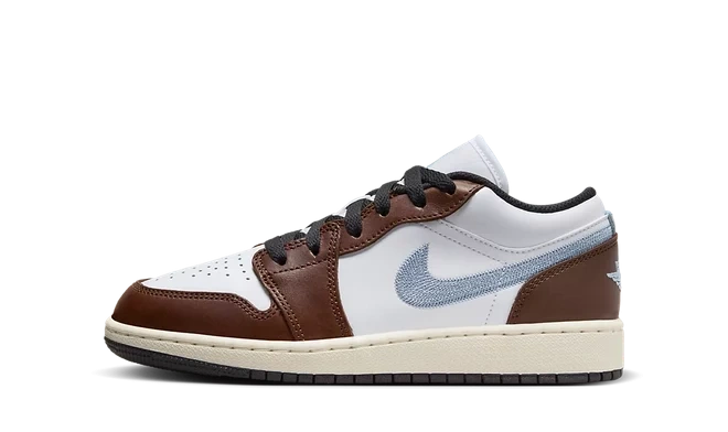 Foto del prodotto Air Jordan 1 Low SE 'Pacific Moss' (GS)