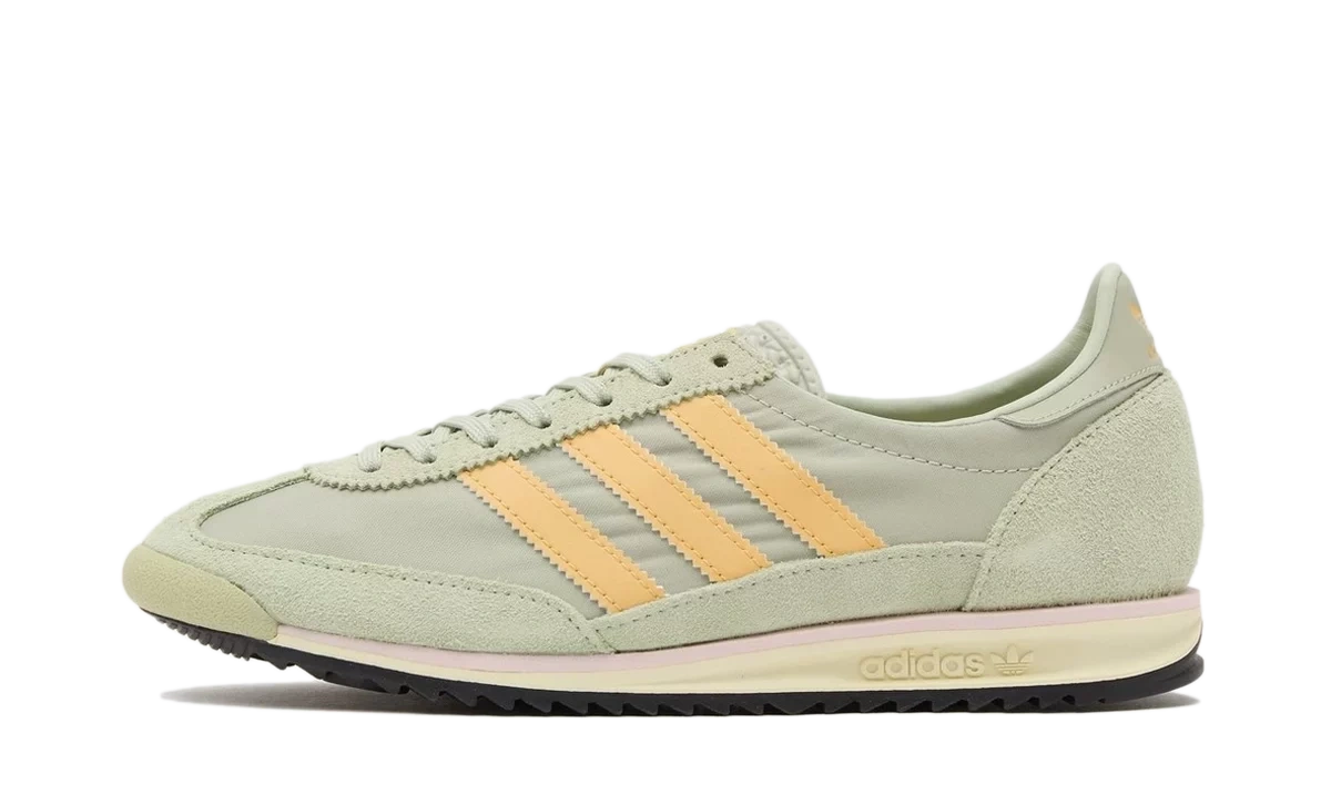 adidas SL 72 'Gentle Green' (W) productfoto