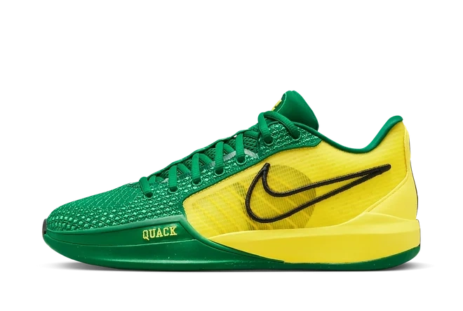 Nike Sabrina 1 Oregon Ducks (W) Produktfoto