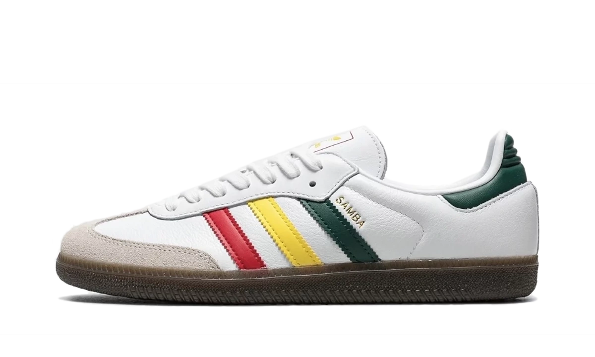 Photo du produit adidas Samba OG 'White'