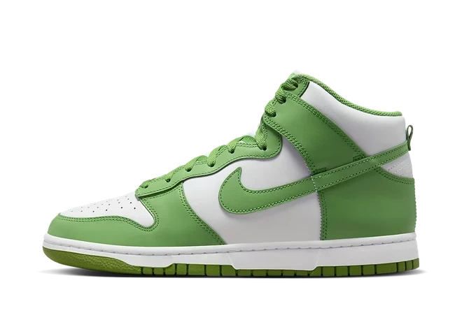 Nike Dunk High 'Chlorophyll' product photo