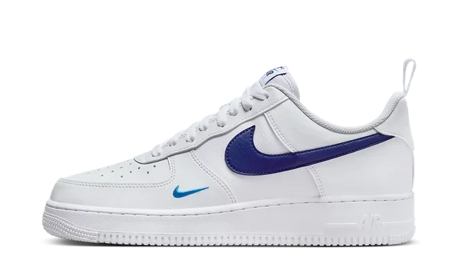 Foto del prodotto Nike Air Force 1 '07 'Blue Mini Swoosh'