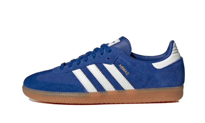Photo du produit adidas Samba OG Royal Blue Gum