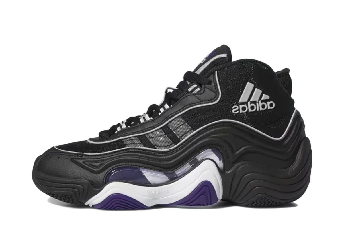 adidas Crazy 98 Black Collegiate Purple Produktfoto