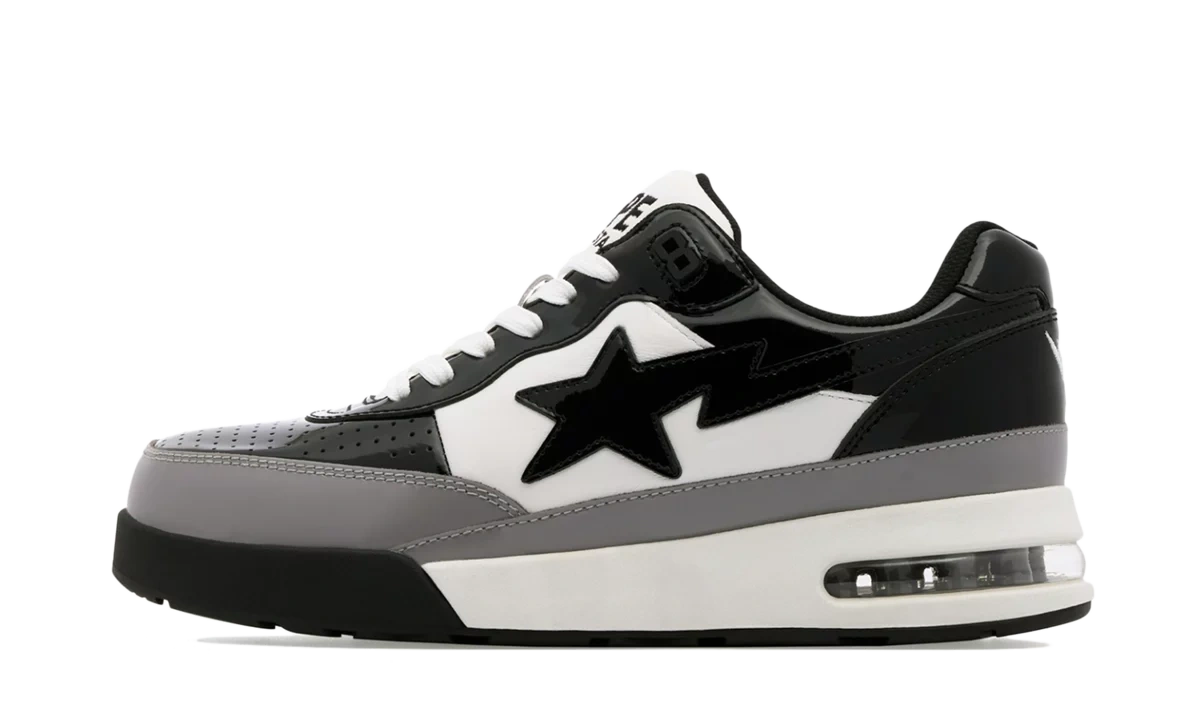 Bape Road Sta 2 'Black'