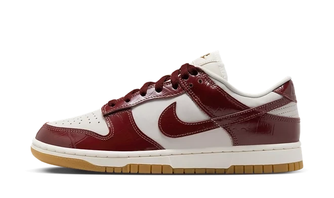 Nike Dunk Low LX 'Team Red Croc' (W) product photo