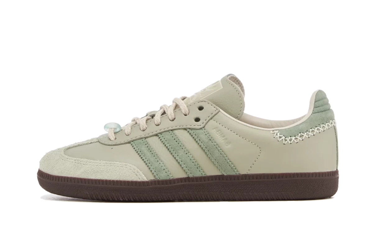 adidas Samba OG Maha Half Green Produktfoto