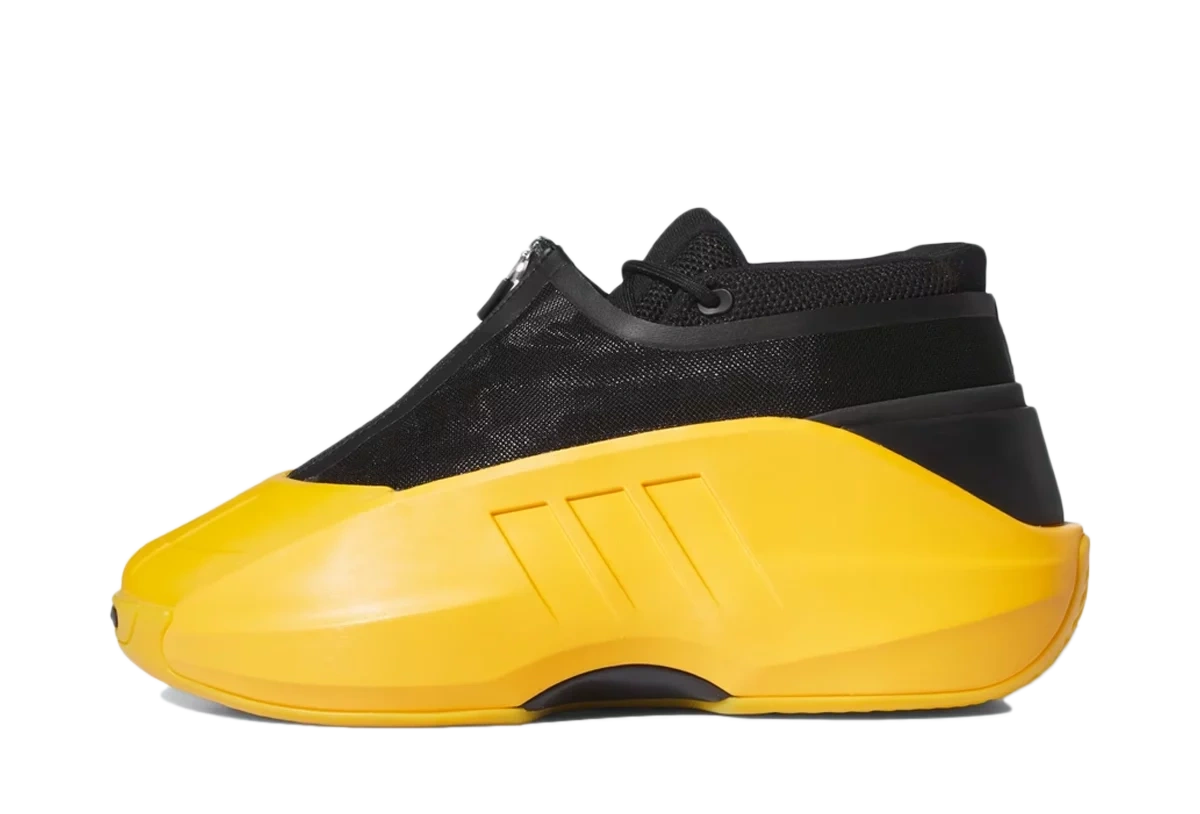 adidas Crazy IIInfinity Crew Yellow Produktfoto