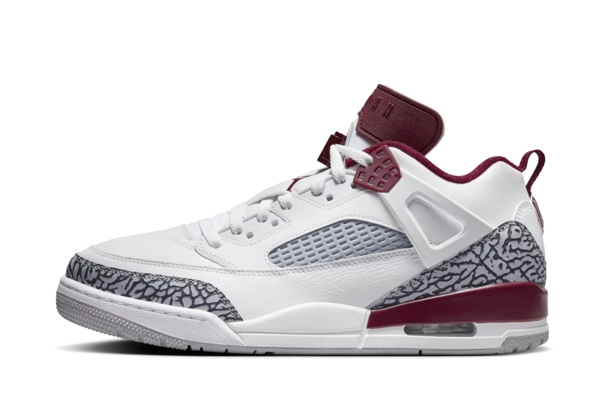 Air Jordan Spizike Low 'Team Red' product photo