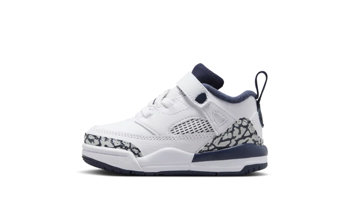 Air Jordan Spizike Low 'Obsidian' (TD)