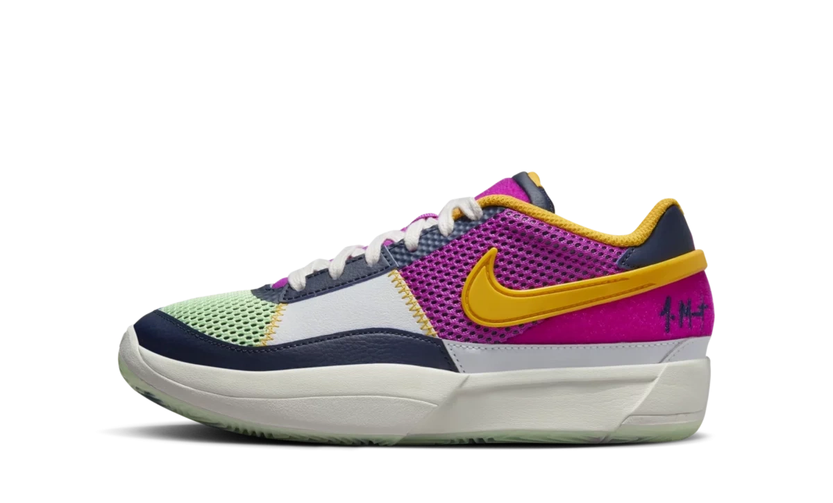 Nike Ja 1 SE 'Welcome to Camp' (GS) Produktfoto