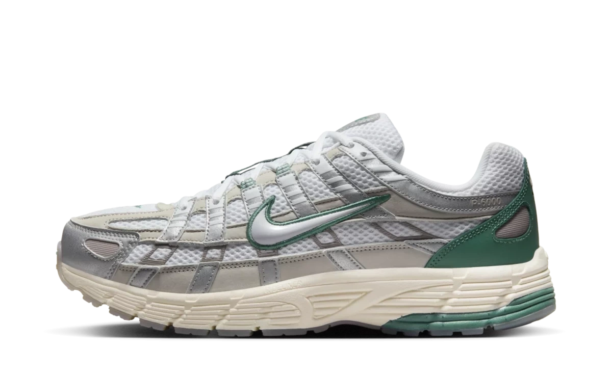Nike P-6000 Premium 'Light Bone' - Image 1