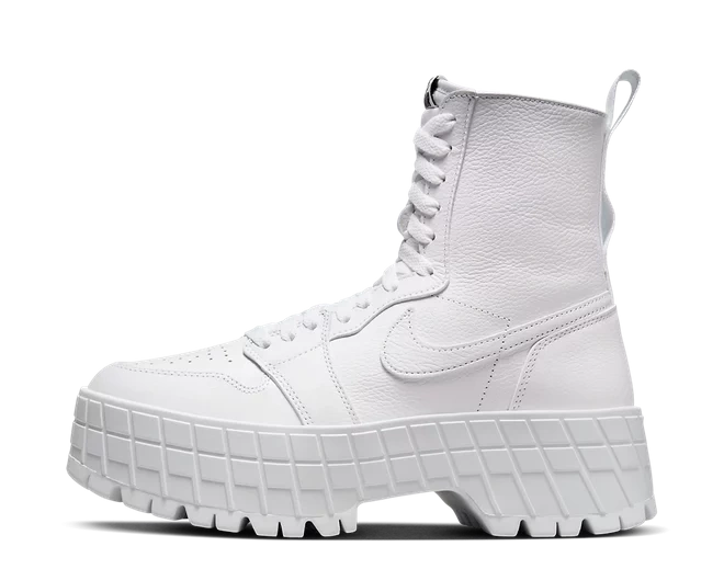 Foto del prodotto Air Jordan 1 Brooklyn 'Triple White' (W)