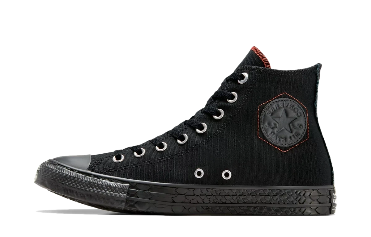 Converse Chuck Taylor All Star Hi Dungeons & Dragons Dragon Scales productfoto