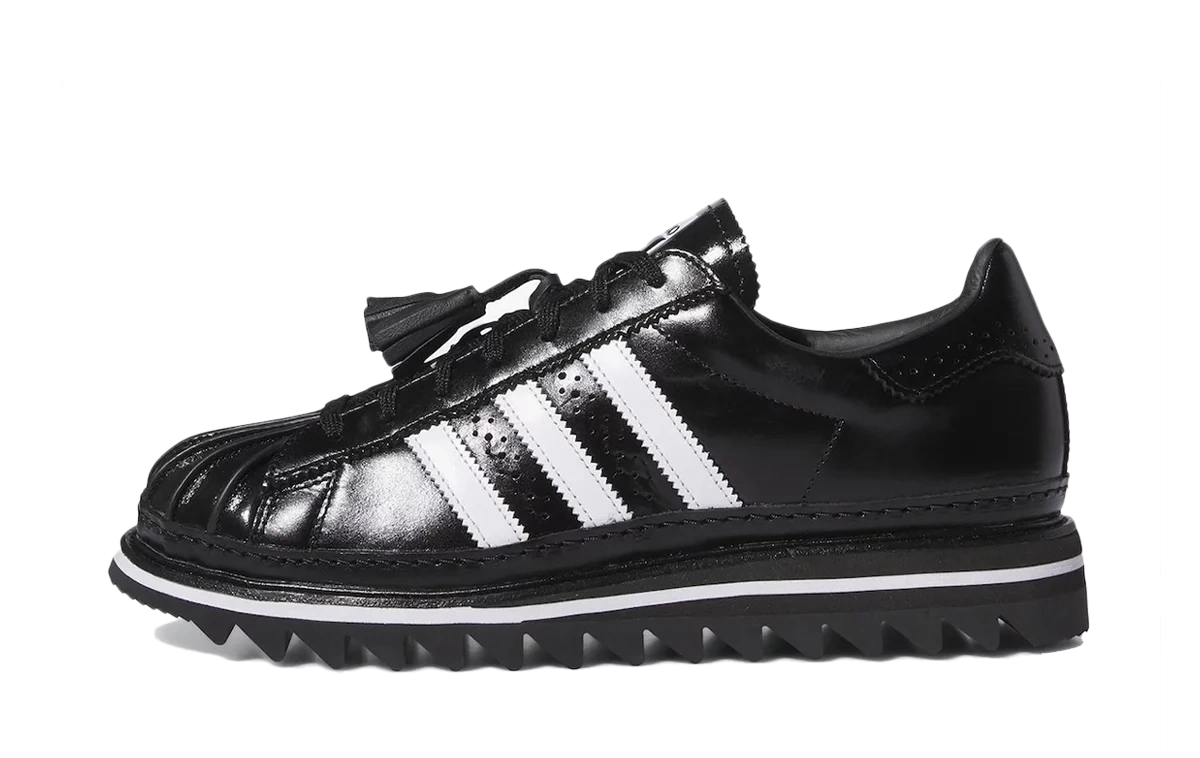 adidas Superstar CLOT By Edison Chen Black product photo