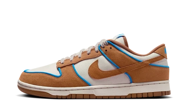 Nike Dunk Low Retro Premium Light British Tan product photo