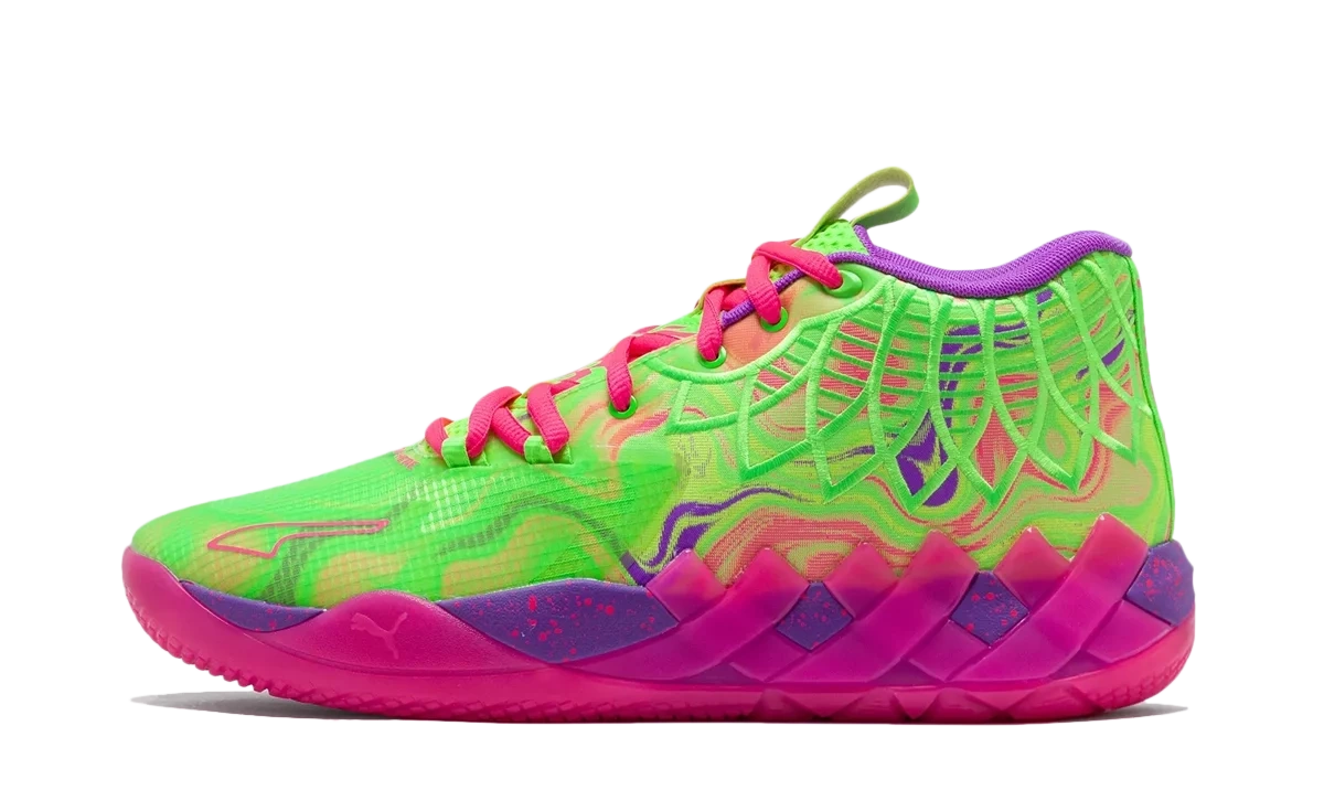 Puma LaMelo Ball MB.01 Inverse Toxic product photo
