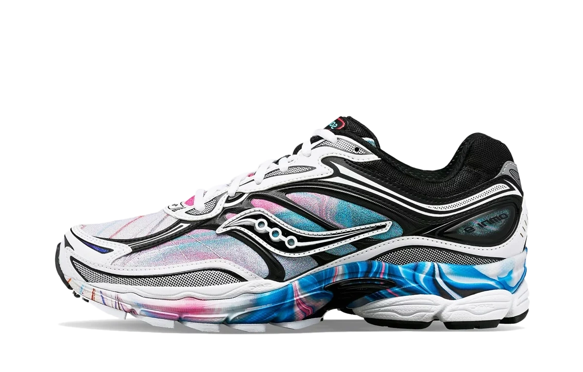 Saucony ProGrid Omni 9 Callen Schaub 'Multicolor' productfoto