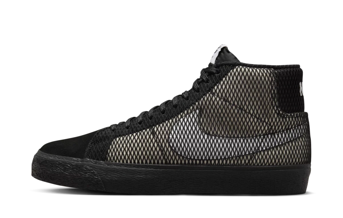 Photo du produit Nike SB Zoom Blazer Mid PRM 'Net'